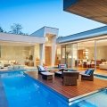 Die Canterbury Residenz in Australien