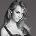 Cara Delevingne for La Perla Lingerie