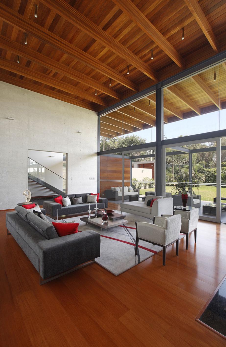 The Casa BK by Domenack Arquitectos 6