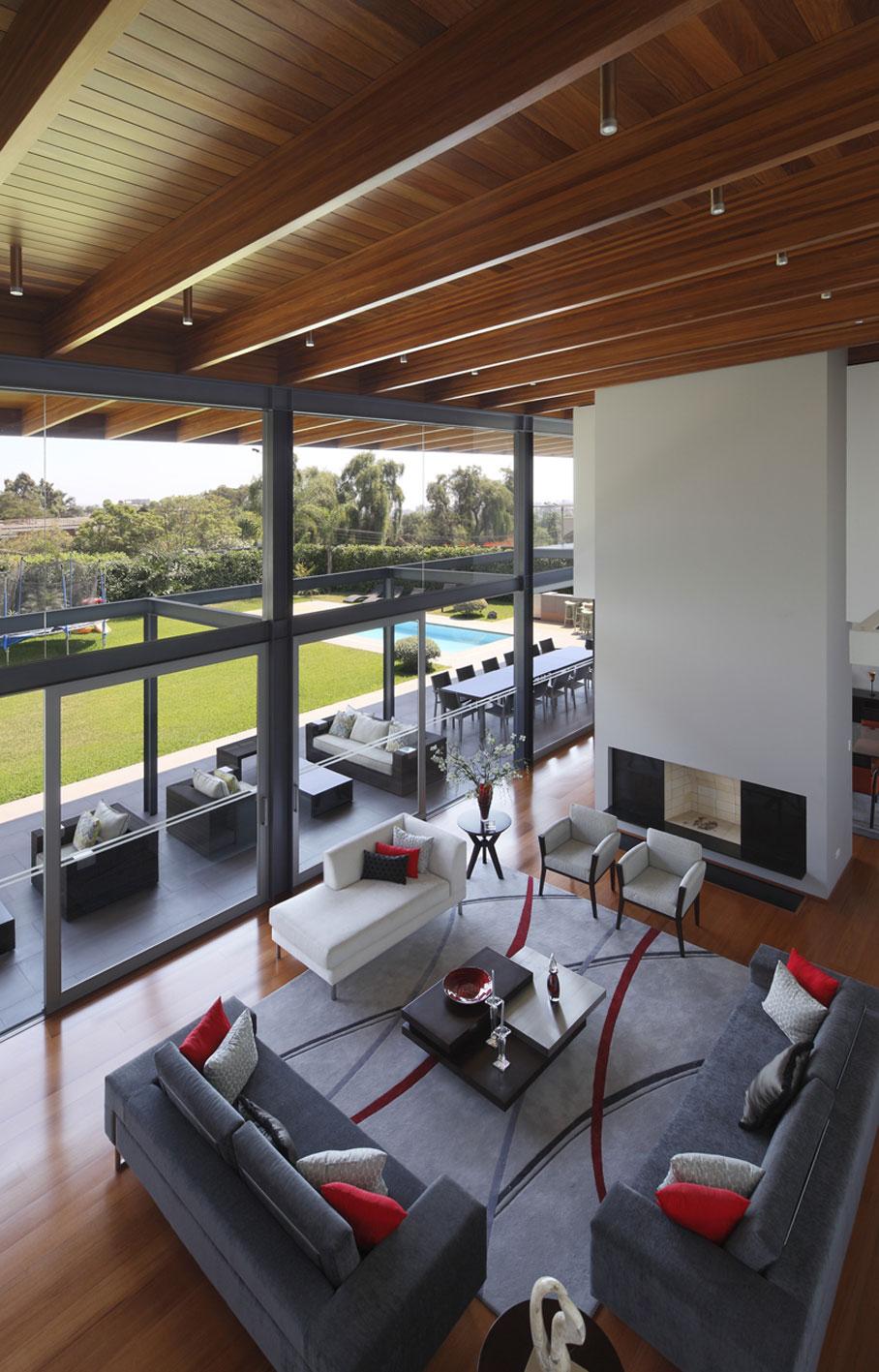 The Casa BK by Domenack Arquitectos 8