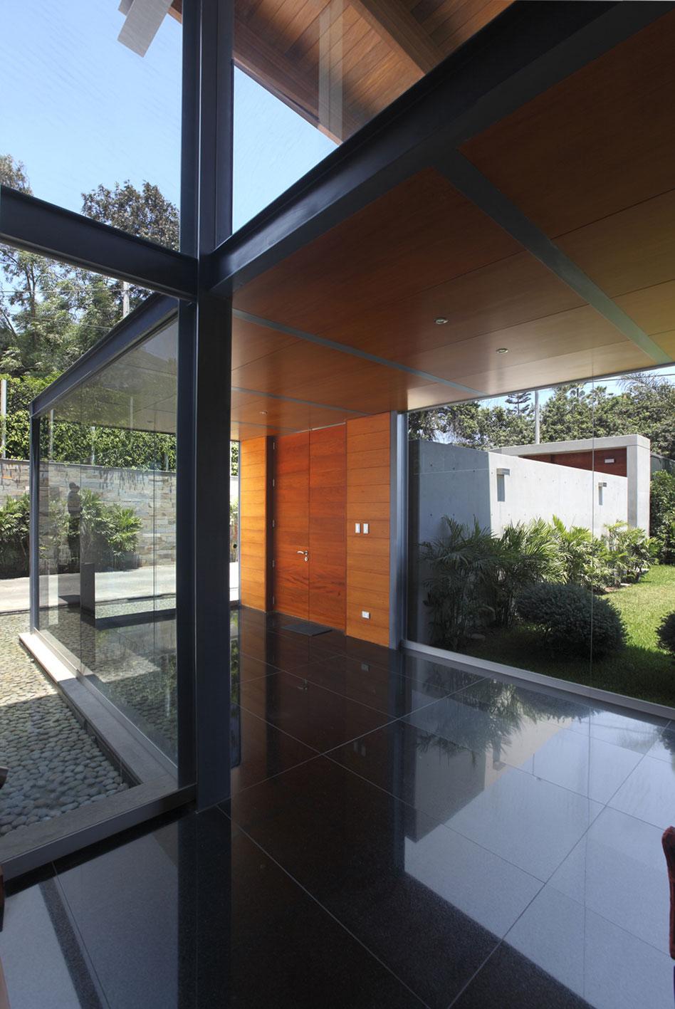 The Casa BK by Domenack Arquitectos 9