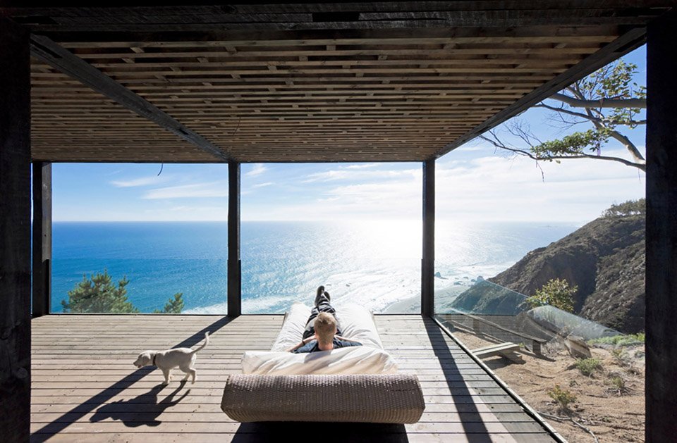 Das Beach Pavilion House in Chile 4