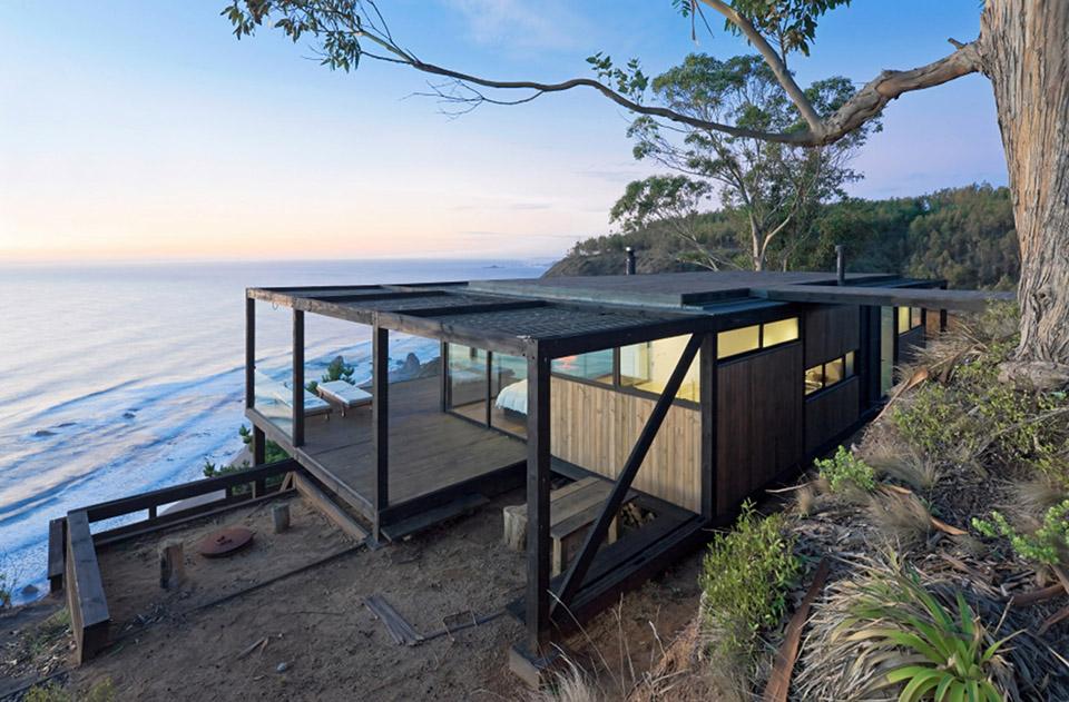 Das Beach Pavilion House in Chile 5