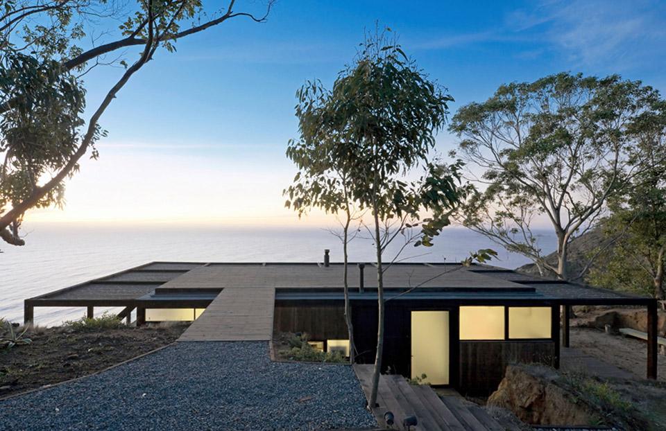 Das Beach Pavilion House in Chile 7