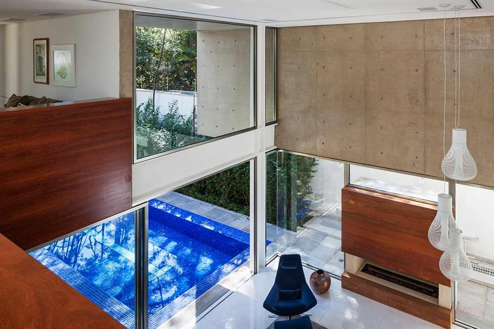 Contemporary MG Residence by Reinach Mendonça Arquitetos Associados 3