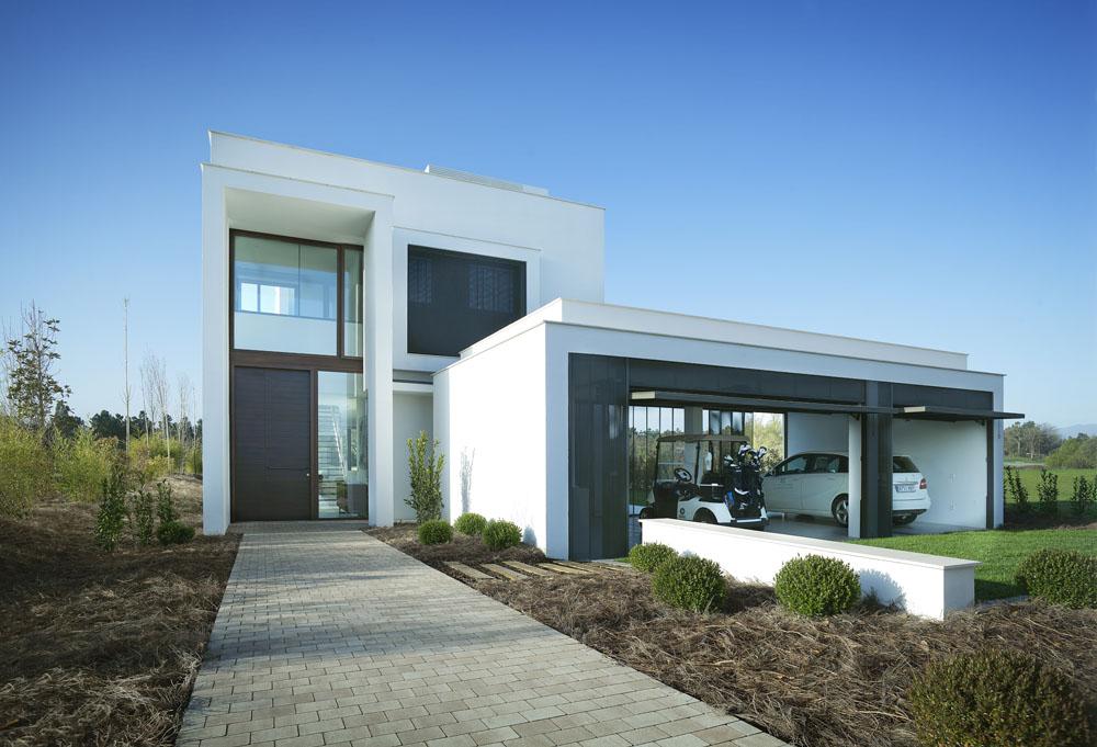Contemporary Villa at PGA Catalunya, Spain 13