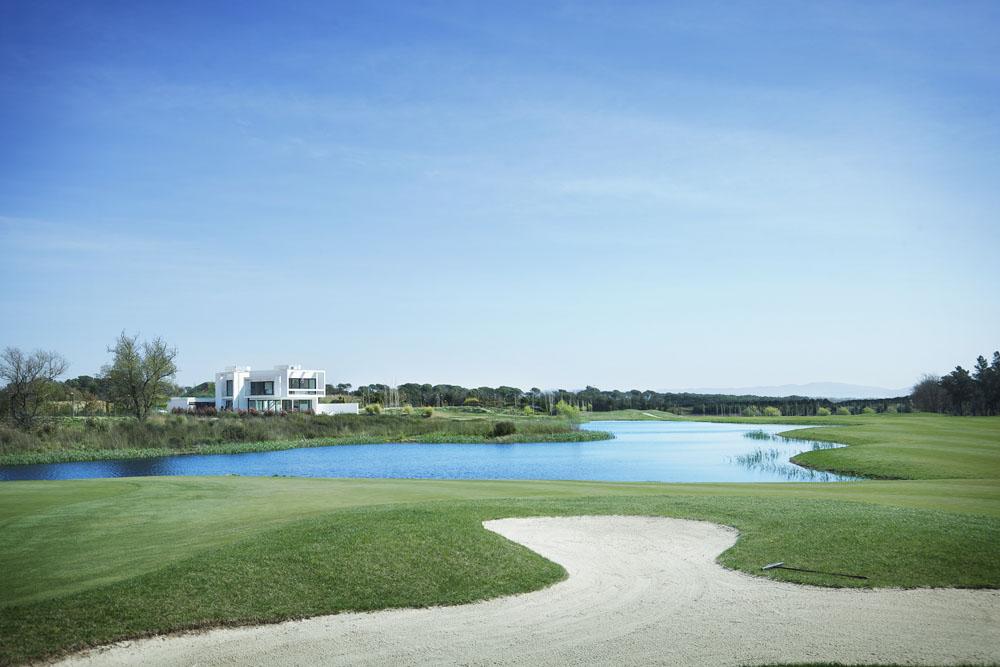 Contemporary Villa at PGA Catalunya, Spain 15