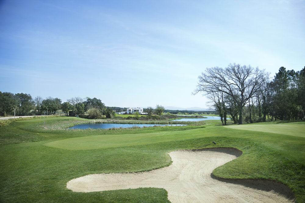 Contemporary Villa at PGA Catalunya, Spain 16
