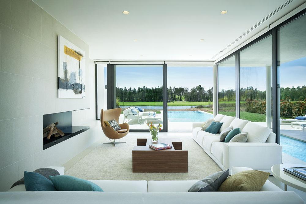 Contemporary Villa at PGA Catalunya, Spain 20