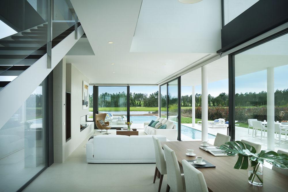 Contemporary Villa at PGA Catalunya, Spain 2