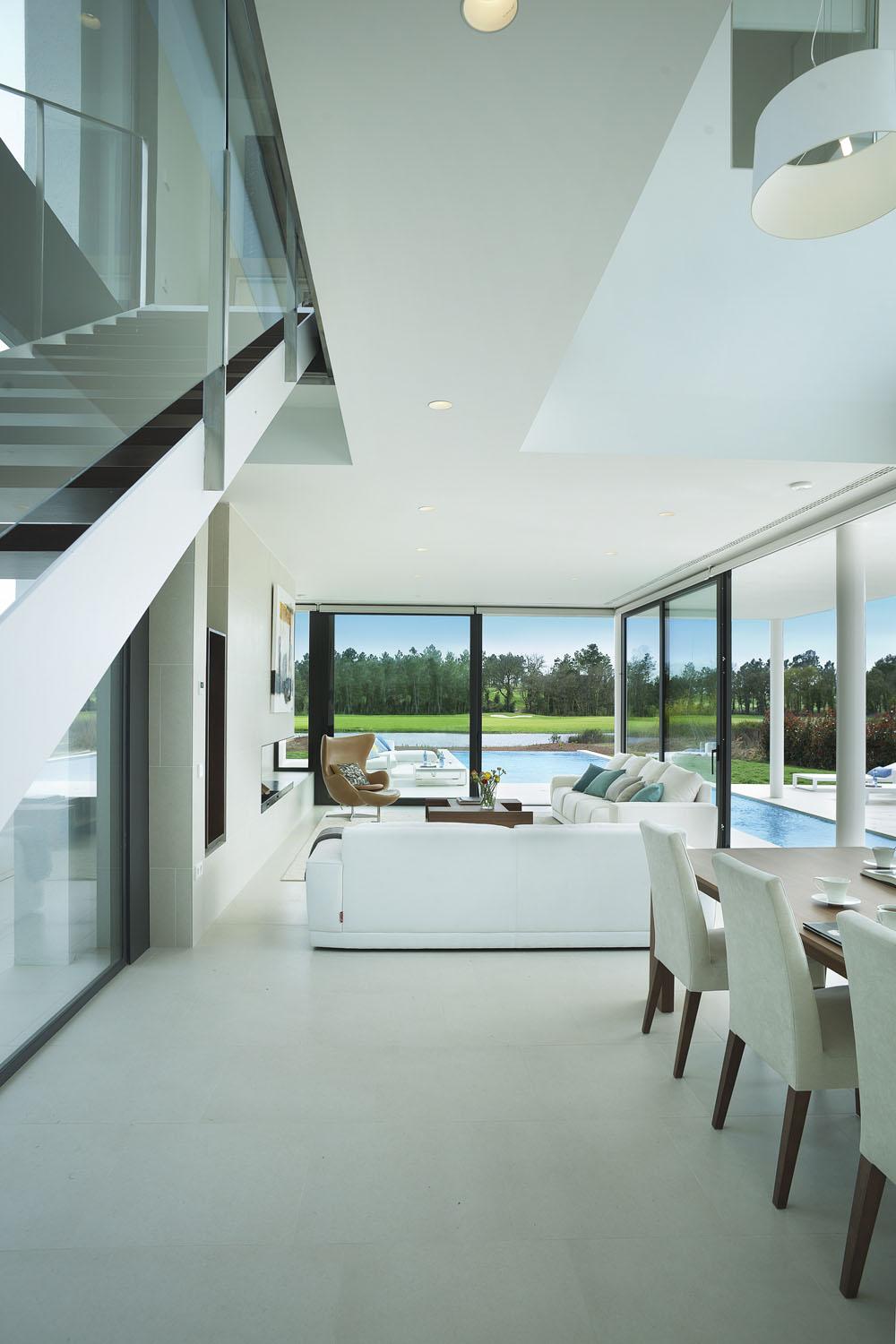 Contemporary Villa at PGA Catalunya, Spain 3