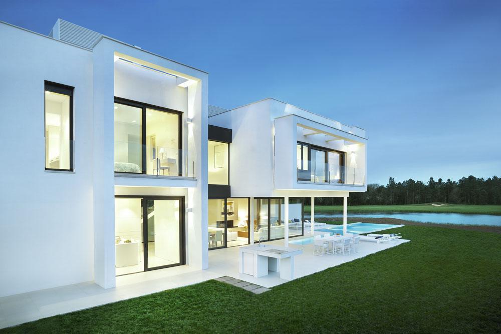 Contemporary Villa at PGA Catalunya, Spain 12