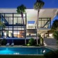 Die Coral Gables Residenz von Touzet Studio