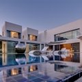 Die Cubes Villa von Nestor Sandbank