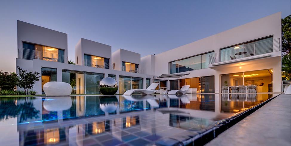 Die Cubes Villa von Nestor Sandbank 6