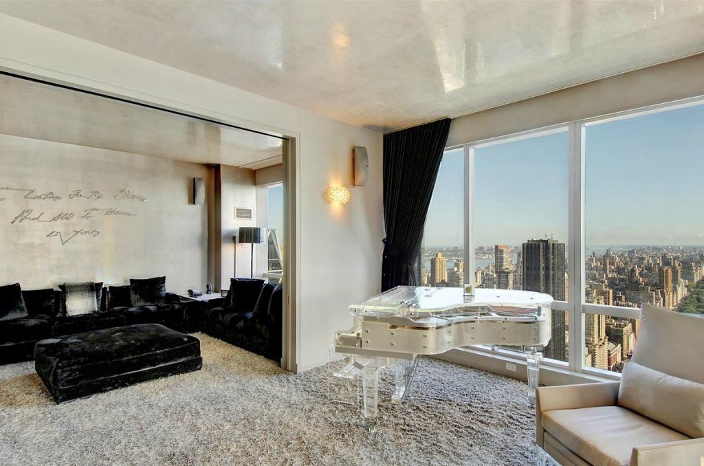 Zum Verkauf: Diddy’s New York Apartment für $7.9 Millionen Dollar 2