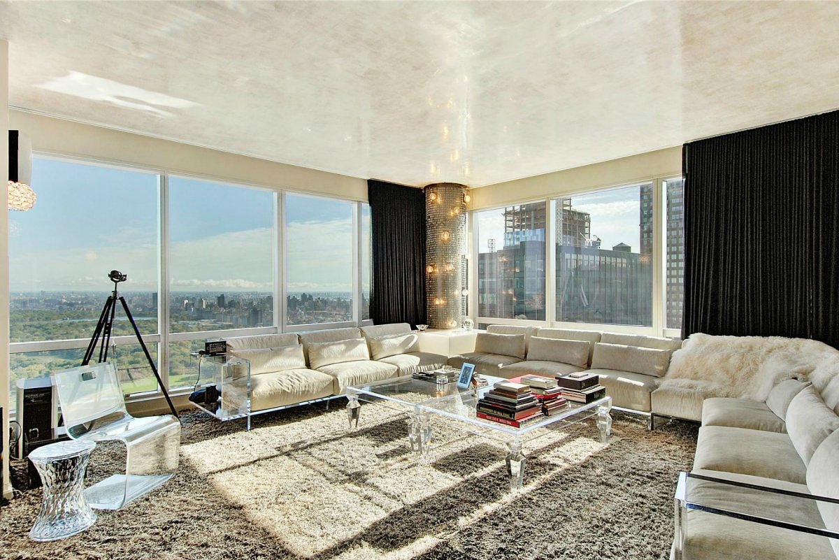 Zum Verkauf: Diddy’s New York Apartment für $7.9 Millionen Dollar 3