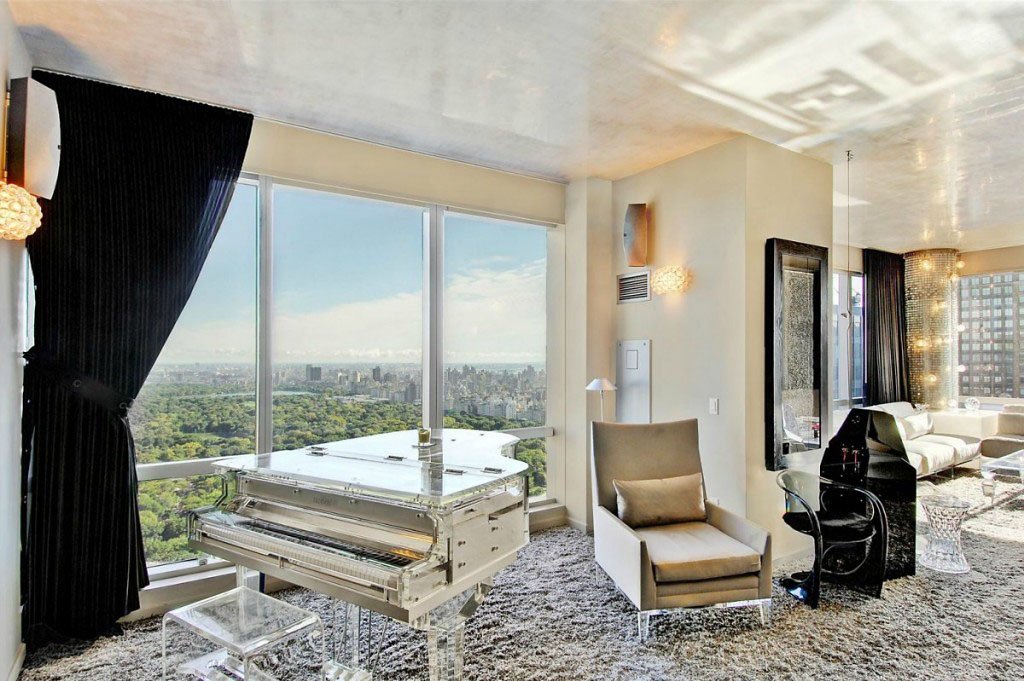 Zum Verkauf: Diddy’s New York Apartment für $7.9 Millionen Dollar 1