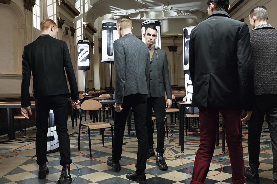 Die Dior Homme Herbst Kampagne 2014 2