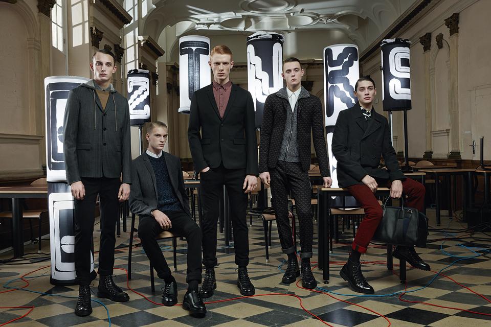 Die Dior Homme Herbst Kampagne 2014 6