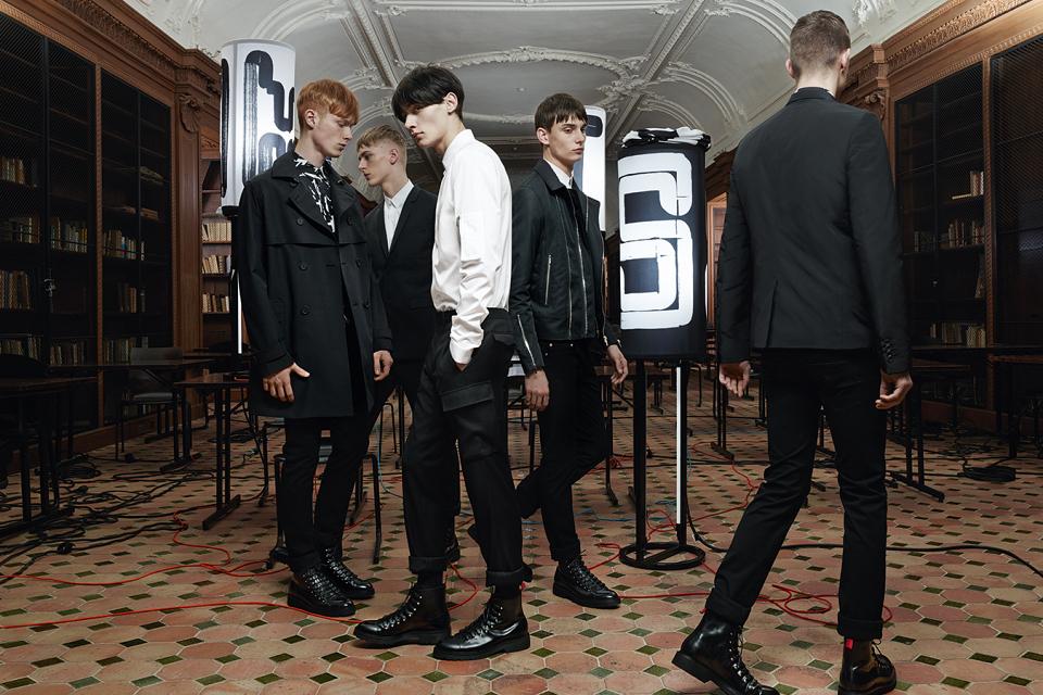 Die Dior Homme Herbst Kampagne 2014 8