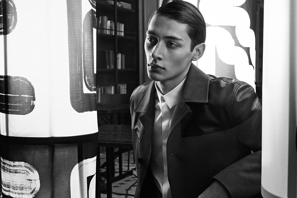 Die Dior Homme Herbst Kampagne 2014 10