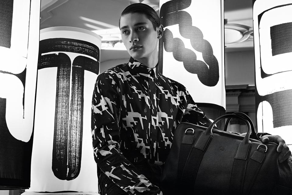 Die Dior Homme Herbst Kampagne 2014 12