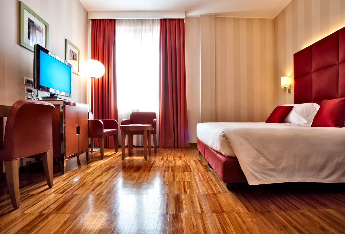 Gemütliches Enterprise Hotel in Milan 4