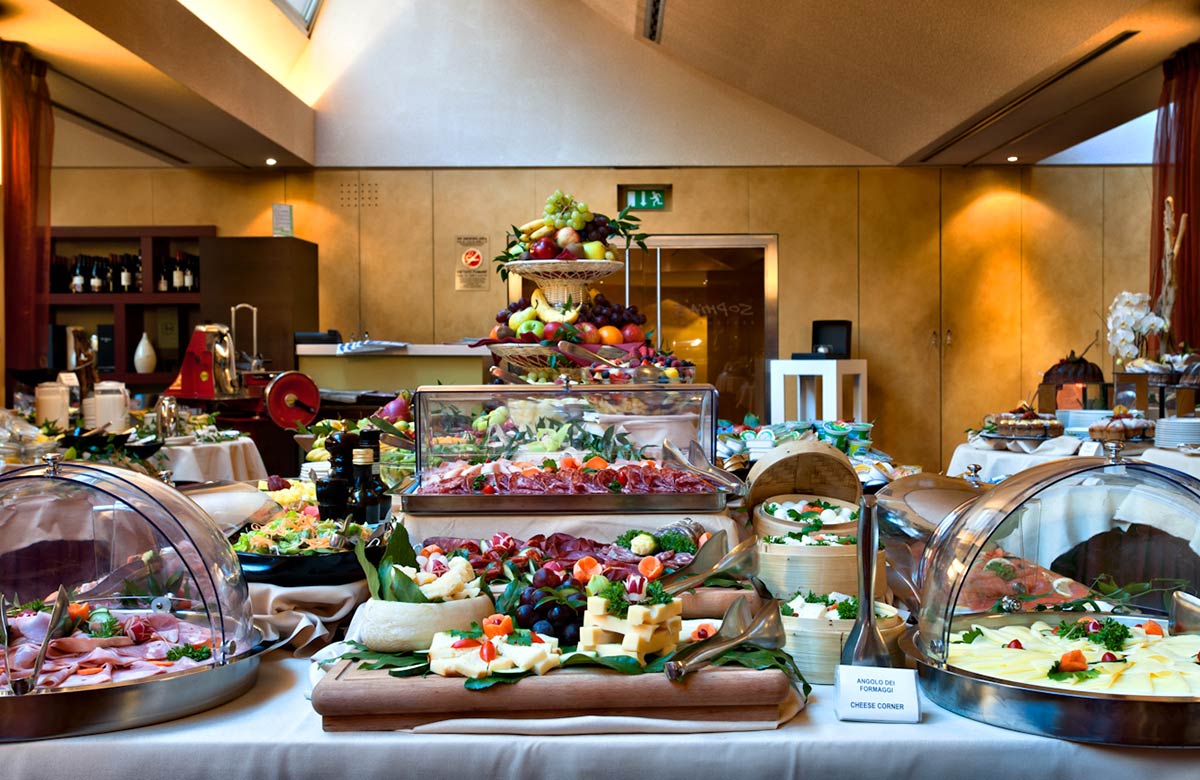Gemütliches Enterprise Hotel in Milan 11
