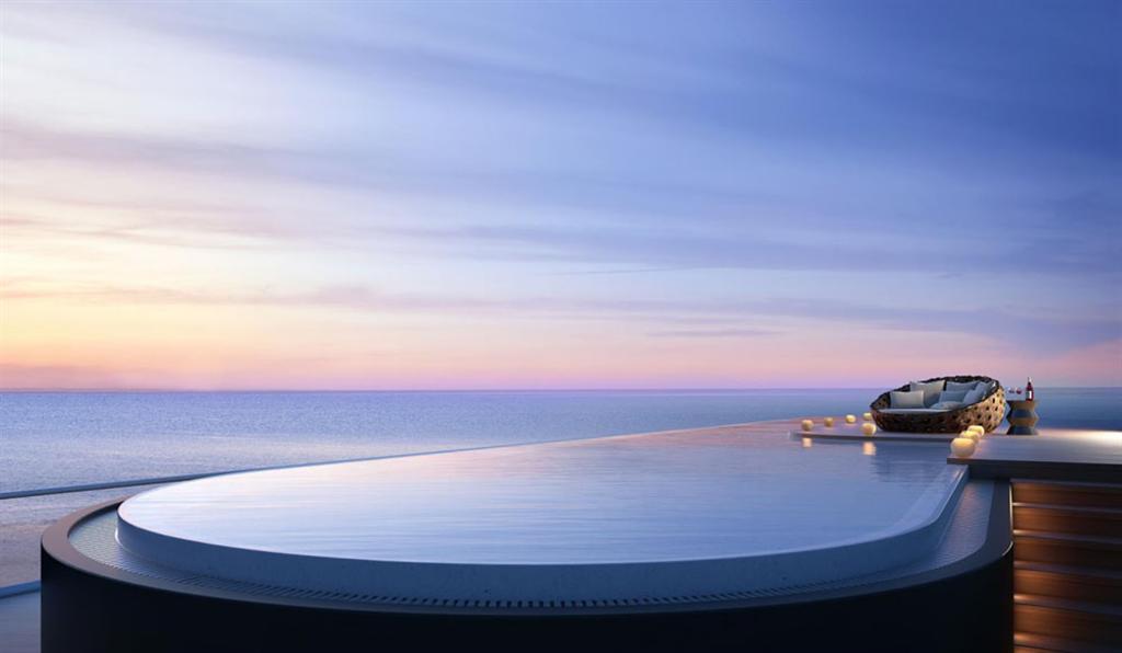 Verkauft: Das $50 Millionen Dollar Faena Penthouse in Miami Beach 9