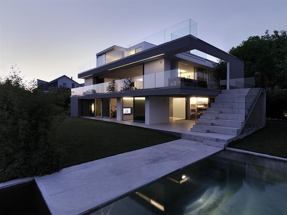 Das Feldbalz House von Gus Wuestemann Architects 1