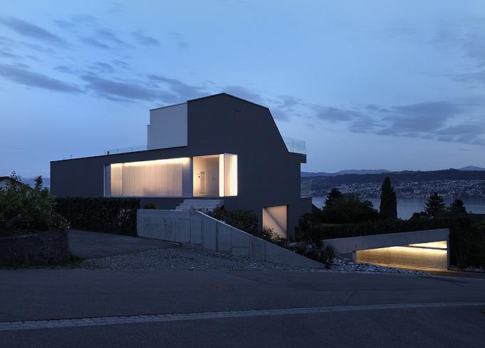 Das Feldbalz House von Gus Wuestemann Architects 3