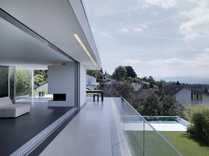 Das Feldbalz House von Gus Wuestemann Architects 5