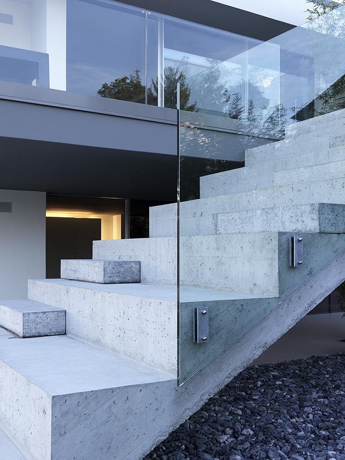 Das Feldbalz House von Gus Wuestemann Architects 10