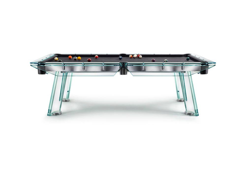 Crystal Pool Table Filotto von Calma e Gesso 6