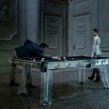 Crystal Pool Table Filotto von Calma e Gesso