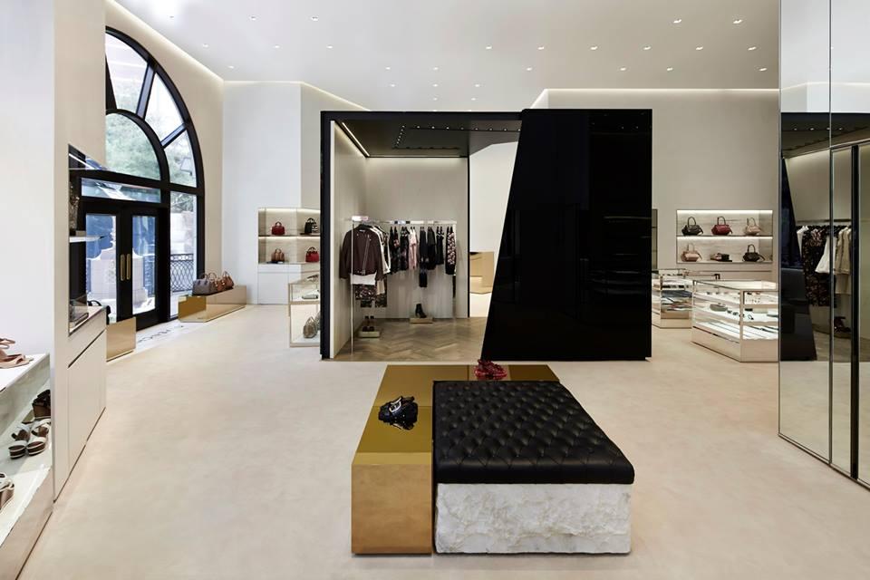 Der erste Givenchy-Store in den USA 3