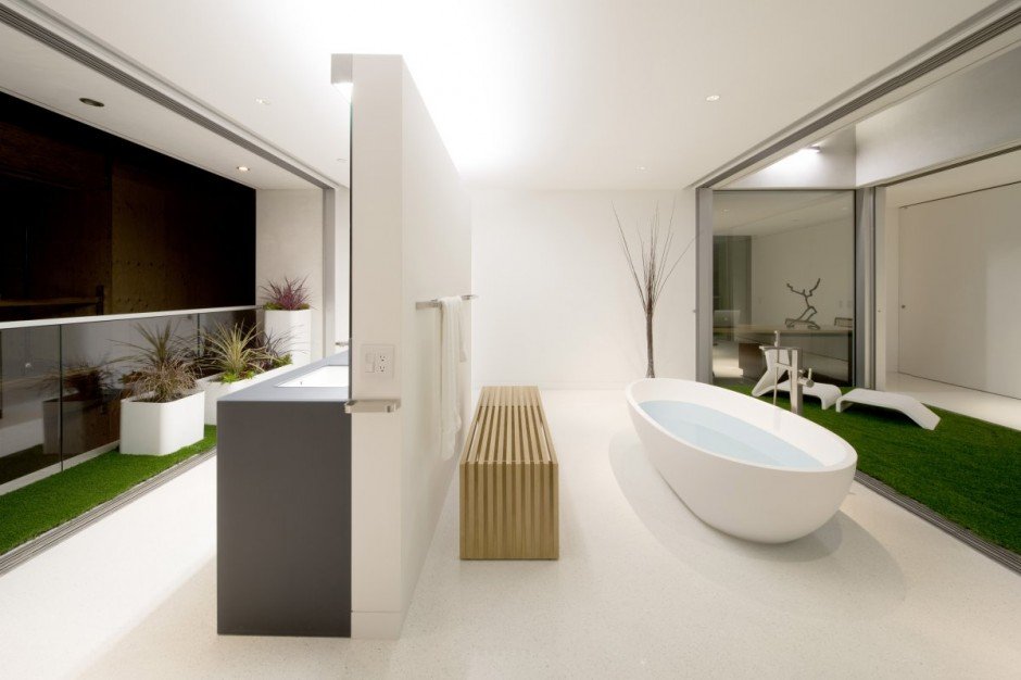 Flip Flop House by architect Dan Brunn 6