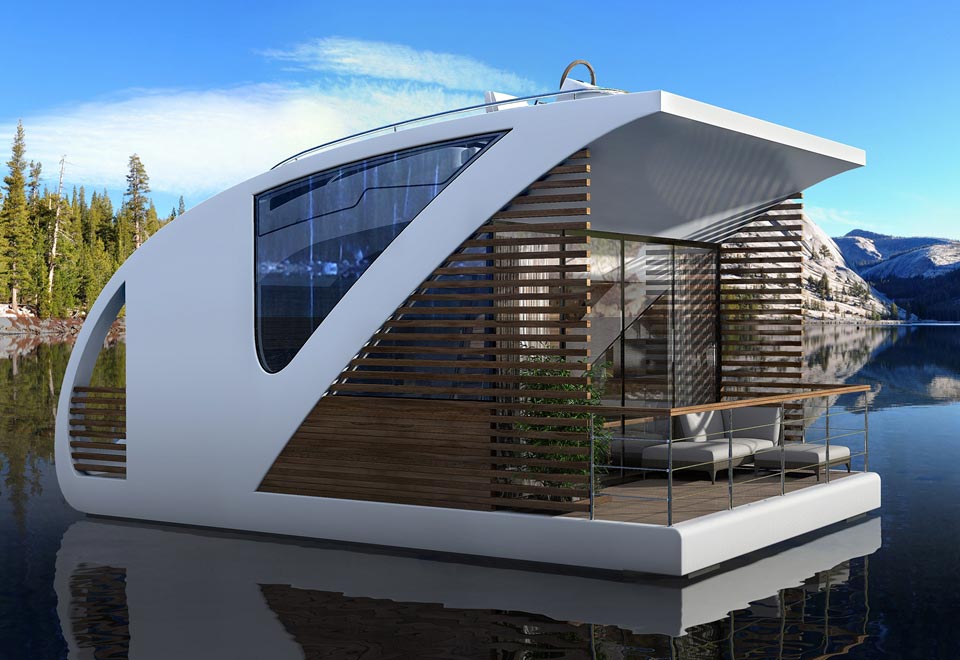 Das Floating Hotel von Salt & Water 6