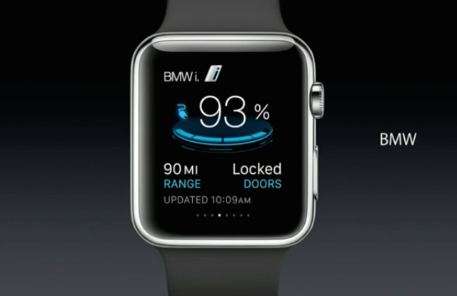 11 Good Things The New Apple iWatch Can Do 4