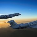 Gulfstream Introduces Two New Private Jets