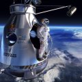 Felix Baumgartner’s Stratos Jump