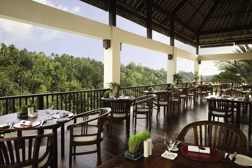 Inside the Rainforest: Hanging Gardens Ubud in Bali 11