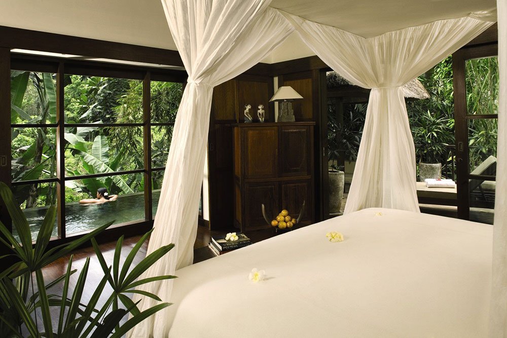 Inside the Rainforest: Hanging Gardens Ubud in Bali 14