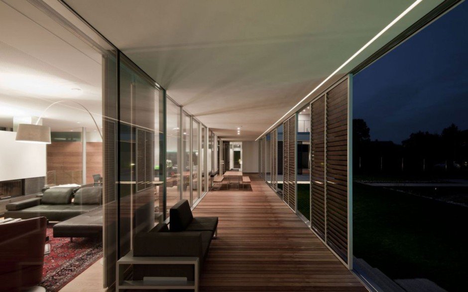 The Haus SK von Two In A Box Architekten 6