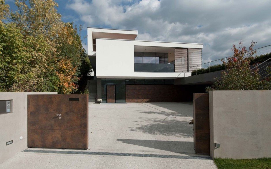 The Haus SK von Two In A Box Architekten 4
