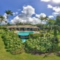 Das $8,9 Millionen Dollar Anwesen auf Hawaii