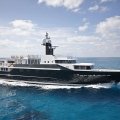 Highlander Yacht bereit gechartert zu werden