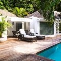 Eine Französische Perle der Karibik: Hotel Cheval Blanc St-Barth Isle de France