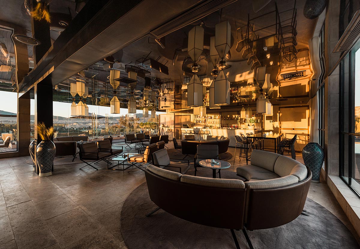 Traditionell und modern: Das Hotel Sahrai Marokko 2